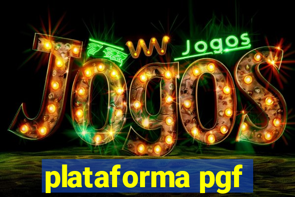 plataforma pgf-nmu2nd